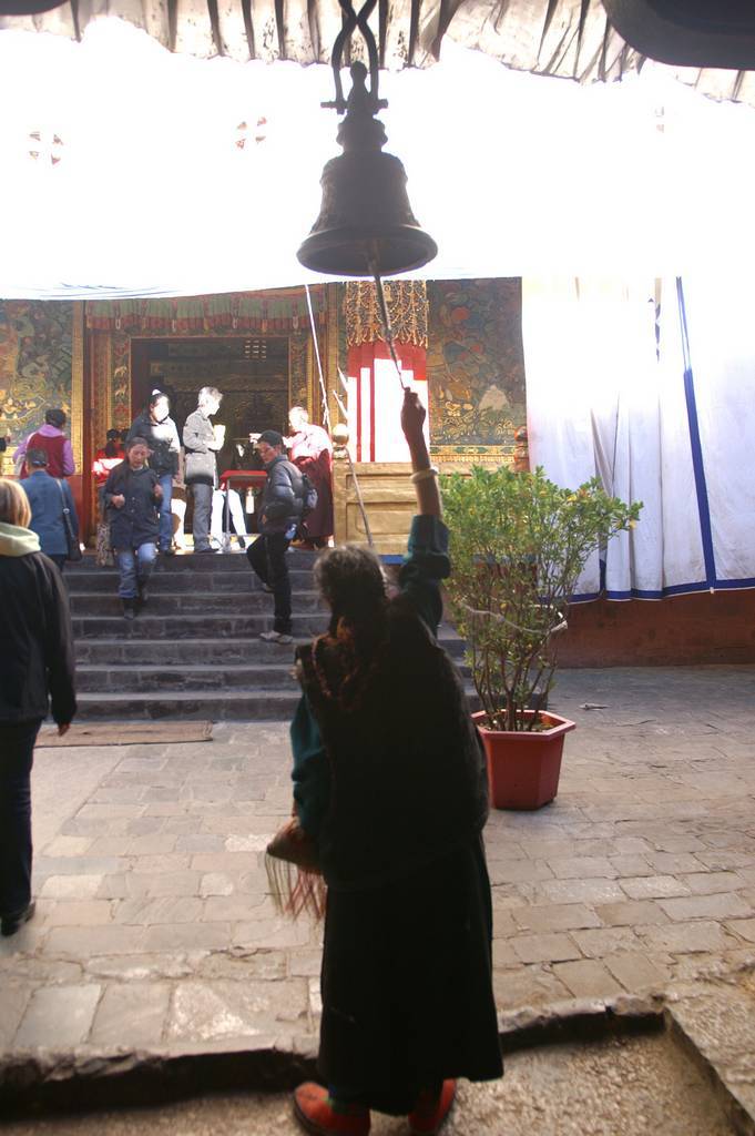 Voyage classique au Tibet